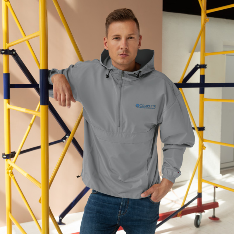 CHI Embroidered Champion Packable Jacket