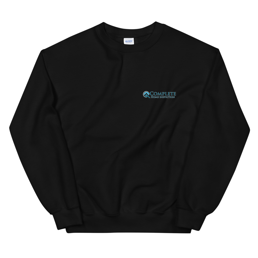 CHI Sweatshirt, Color: Black, Size: S