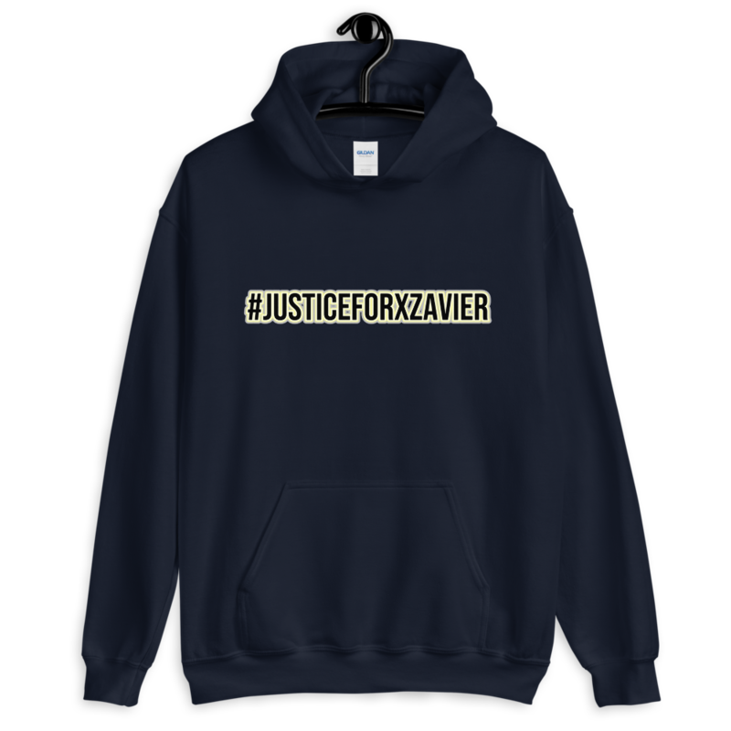 Justice For Xzavier Hoodie