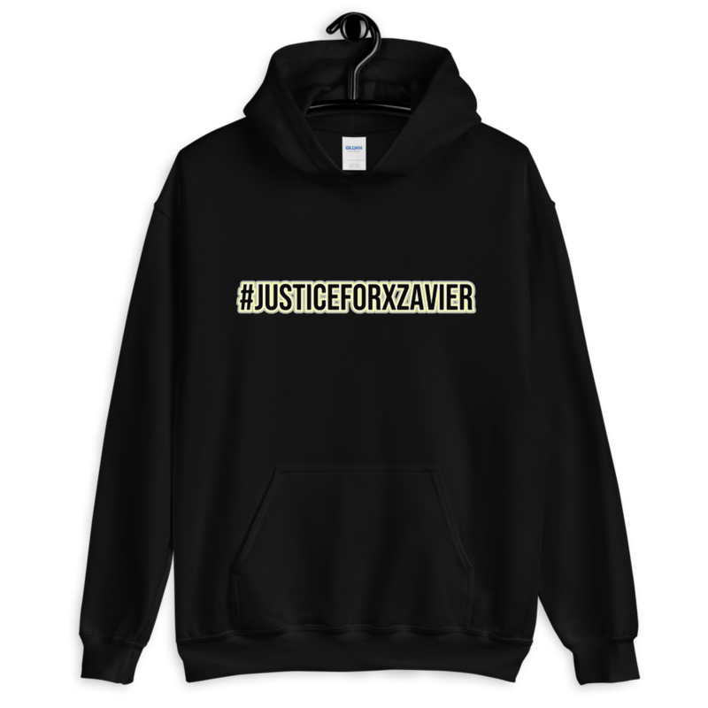 Justice For Xzavier Hoodie