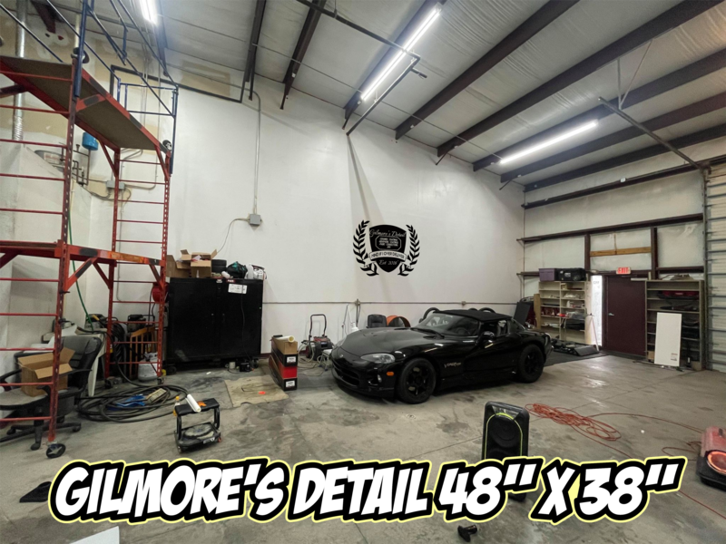 Gilmore&#39;s Detail Wall Art Graphic