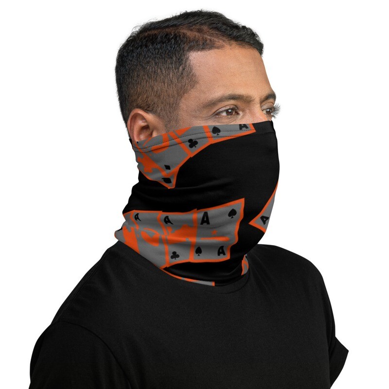 Descendants Neck Gaiter