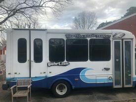 Party Bus Vinyl Wrap