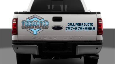 TCS Truck Tailgate Project