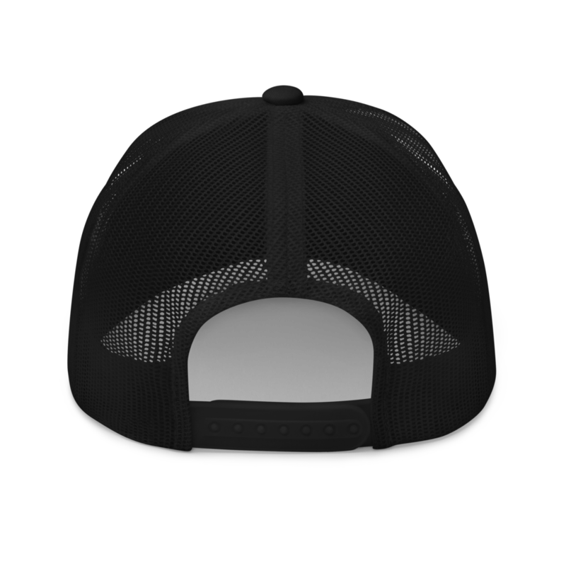 Precision Welding Trucker Cap