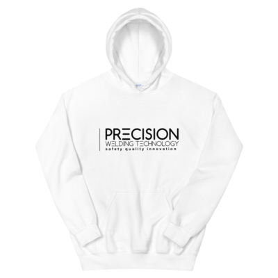 Precision Welding Front Graphic Hoodie