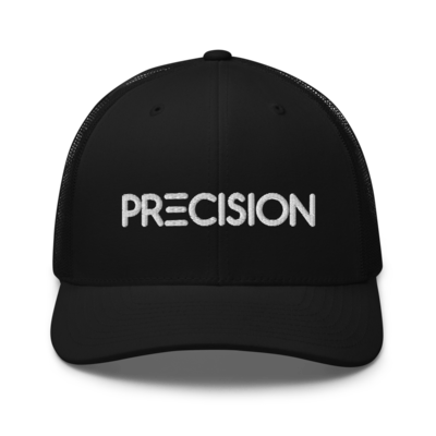 Precision Welding Trucker Cap