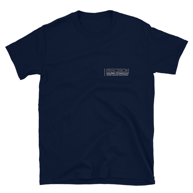 Precision Welding Front &amp; Back Graphics - Gildan Softstyle T-Shirt