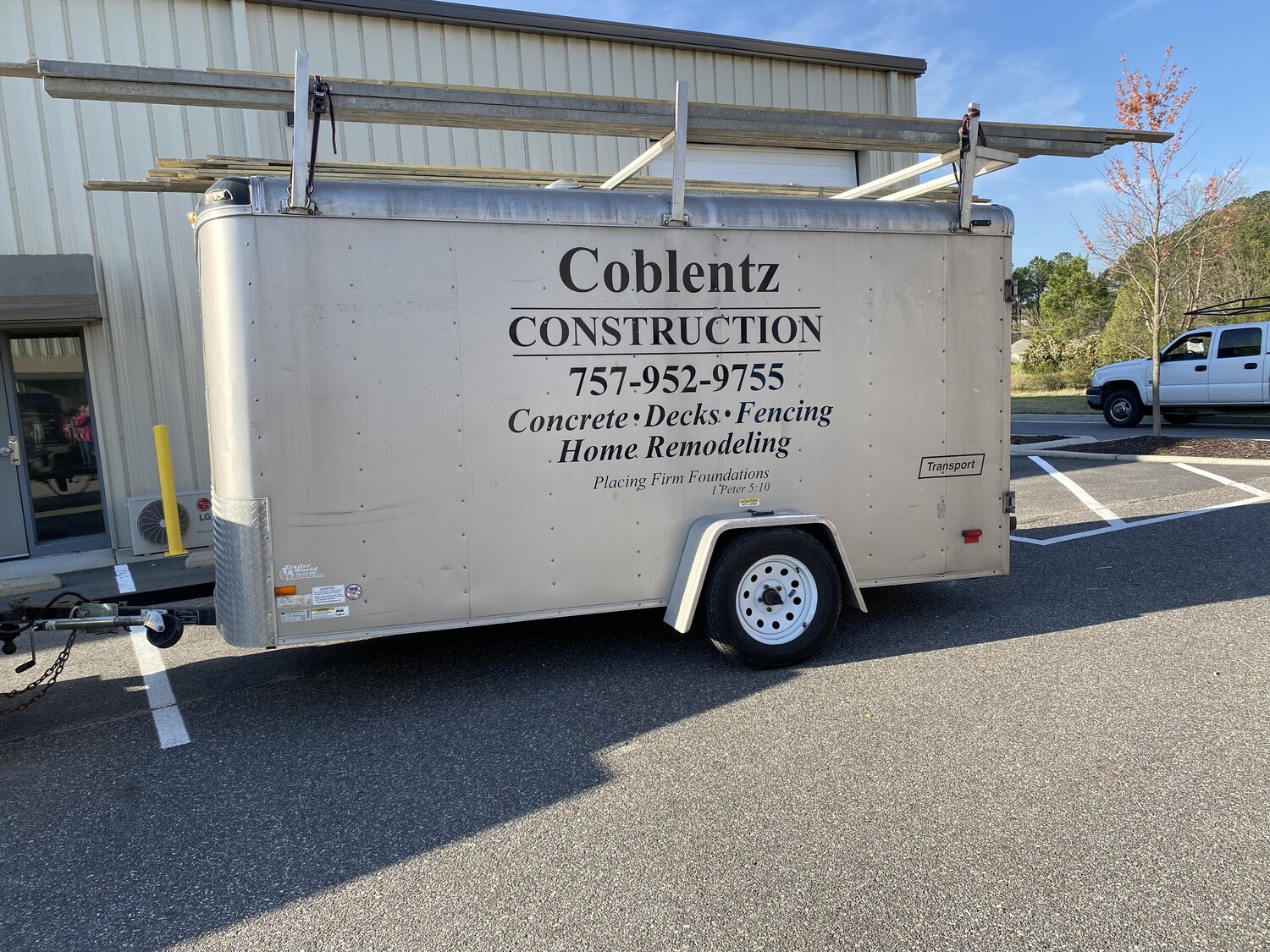Coblentz Phone Number Update