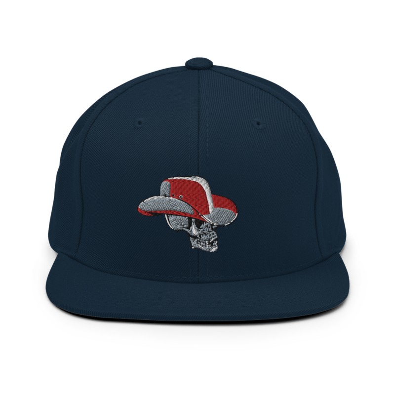 Who The Hell Is Crowbar Jones Snapback Hat