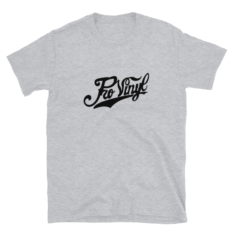 ProVinyl Basic Logo T-Shirt