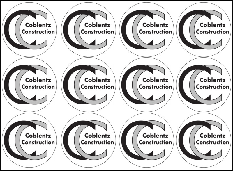 Coblentz Construction Graphics Project