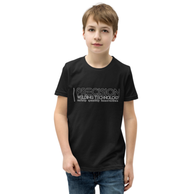 Precision Welding Youth Short Sleeve T-Shirt