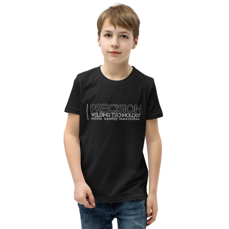 Precision Welding Youth Short Sleeve T-Shirt