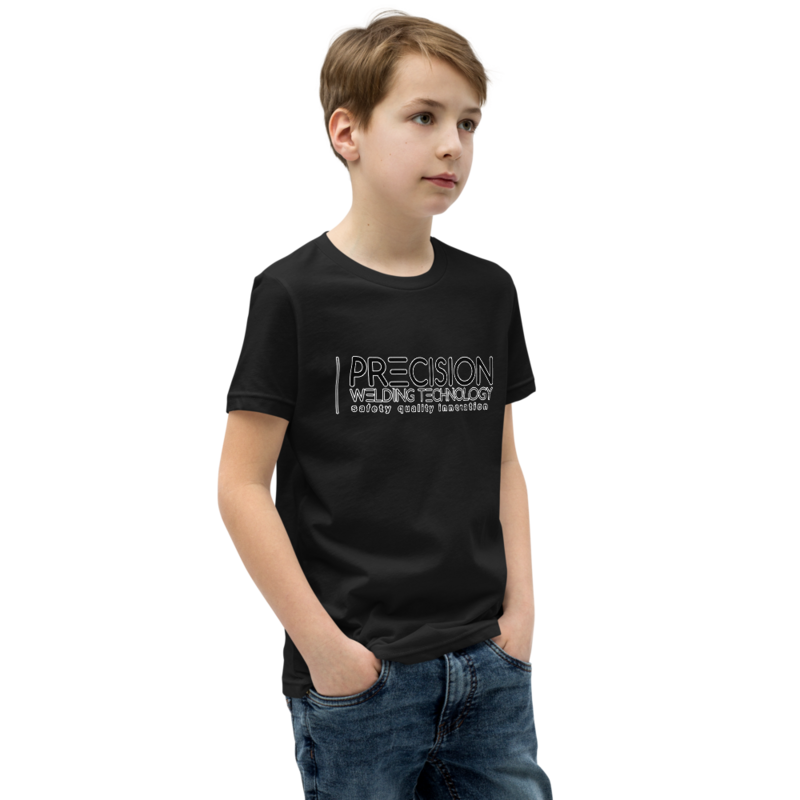 Precision Welding Youth Short Sleeve T-Shirt
