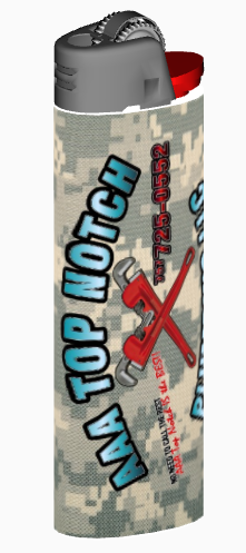 AAA Top Notch Lighters