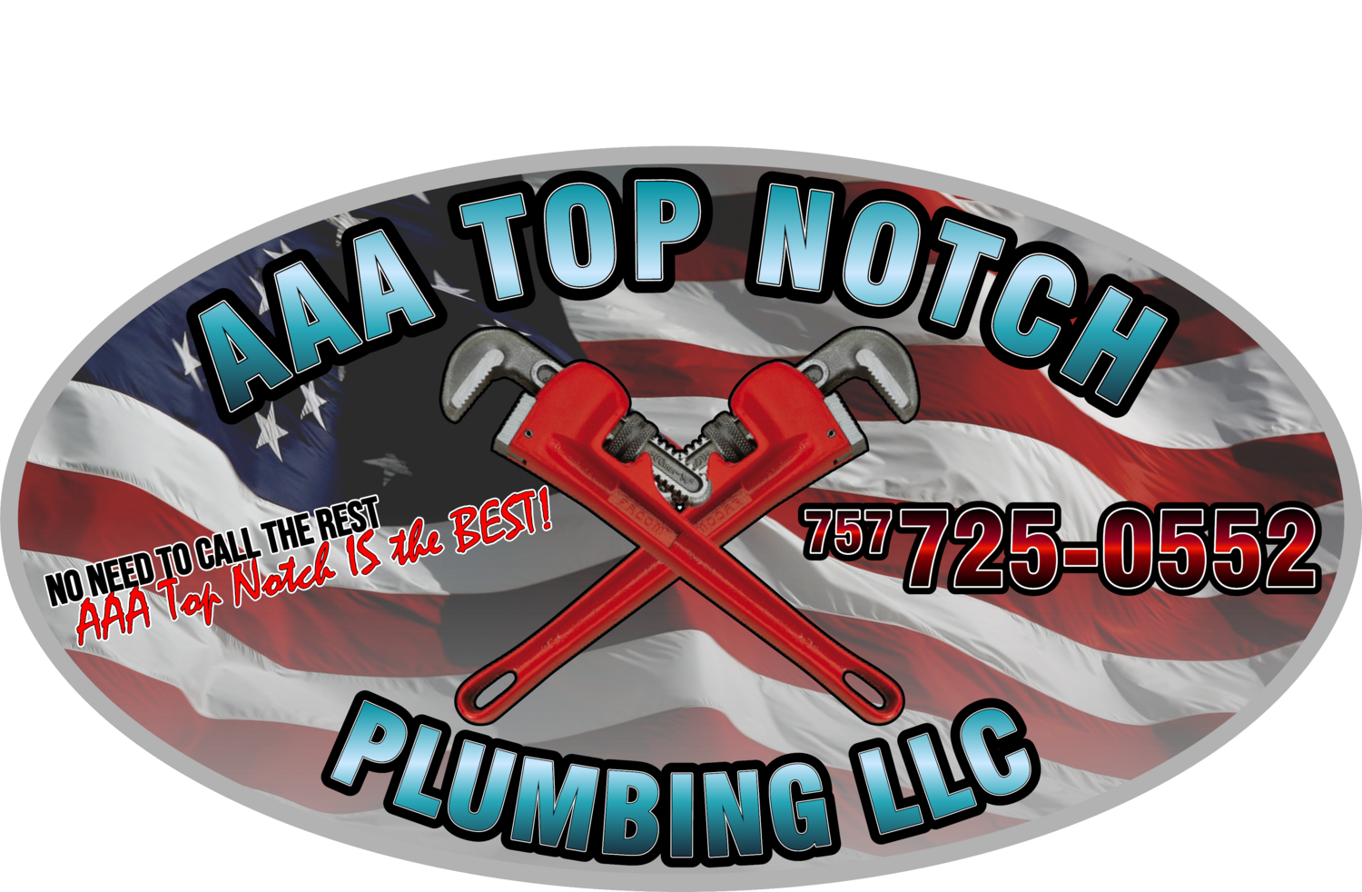 AAA Top Notch Plumbing Business Web Site Design
