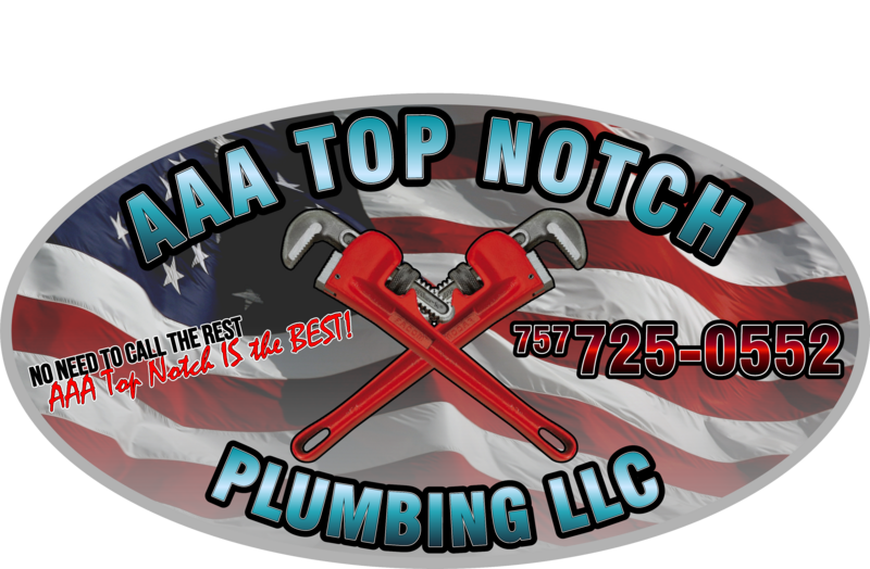 AAA Top Notch Plumbing Business Web Site Design