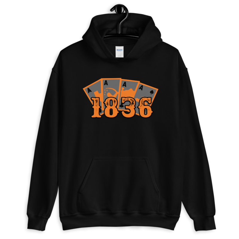 Descendants Four Aces 1836 Pullover Hoodie