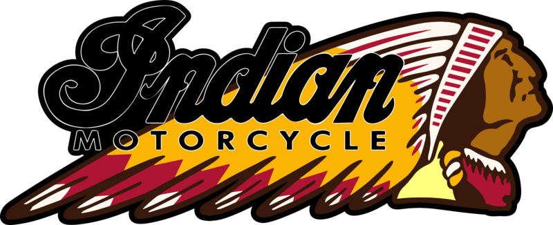 Indian Motorcycle Chief Logo Vinyl Graphic