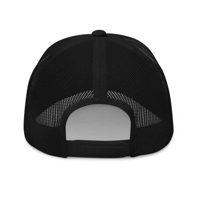 Slick Shine Trucker Cap