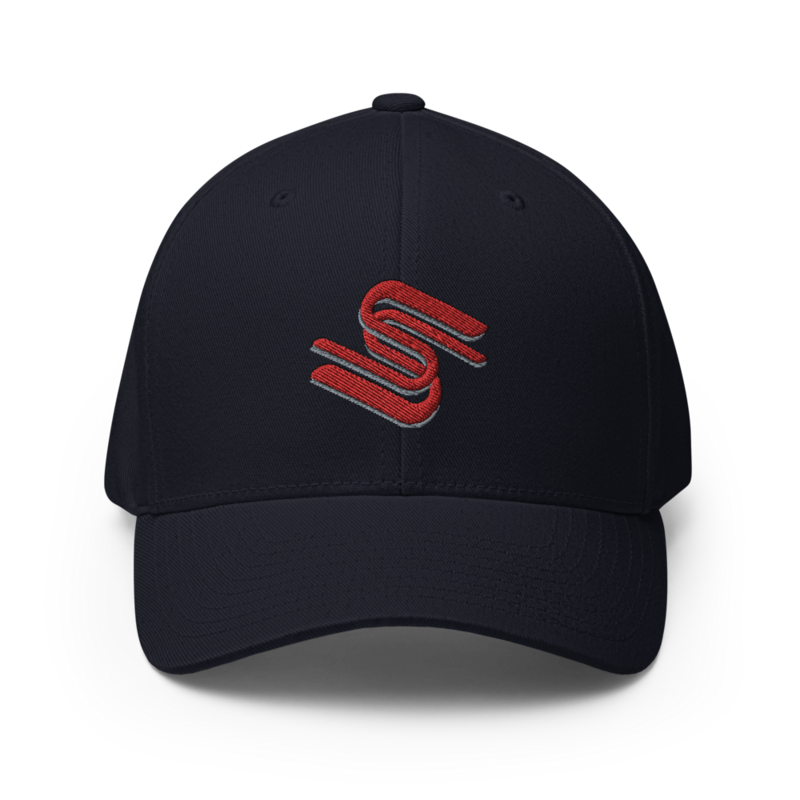 Slick Shine Flex Fit Cap