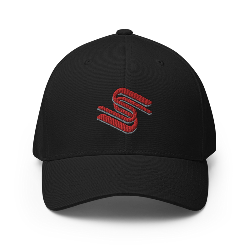 Slick Shine Flex Fit Cap