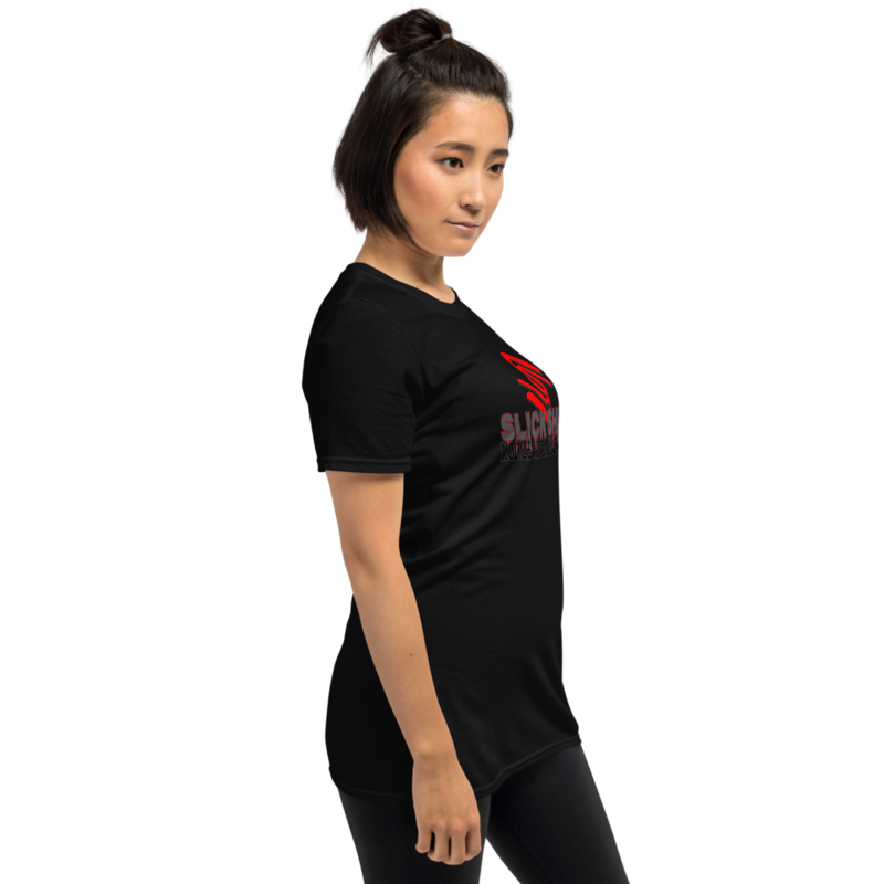 Slick Shine Short-Sleeve Unisex T-Shirt