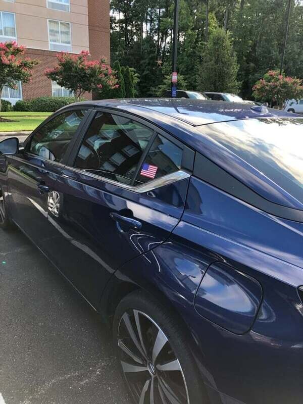 Altima Chrome Delete + Lip Spoiler Wrap