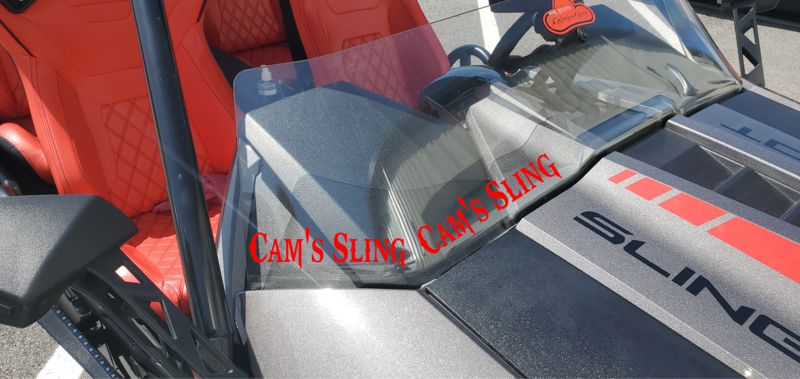 Cam&#39;s Sling Decals