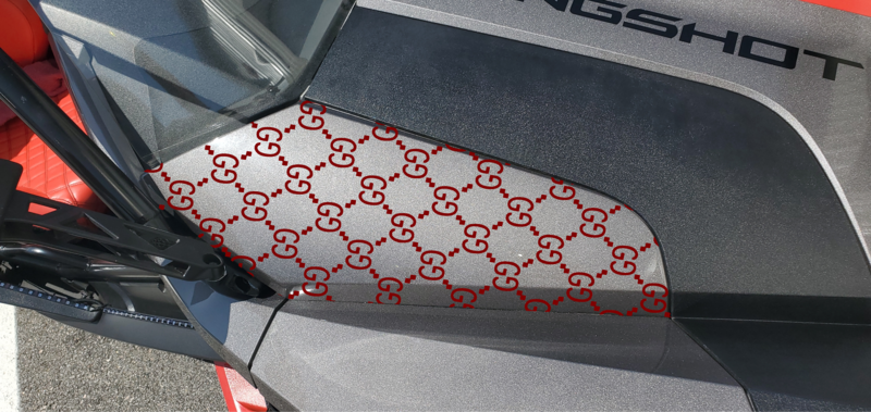 Cam's Sling Decals