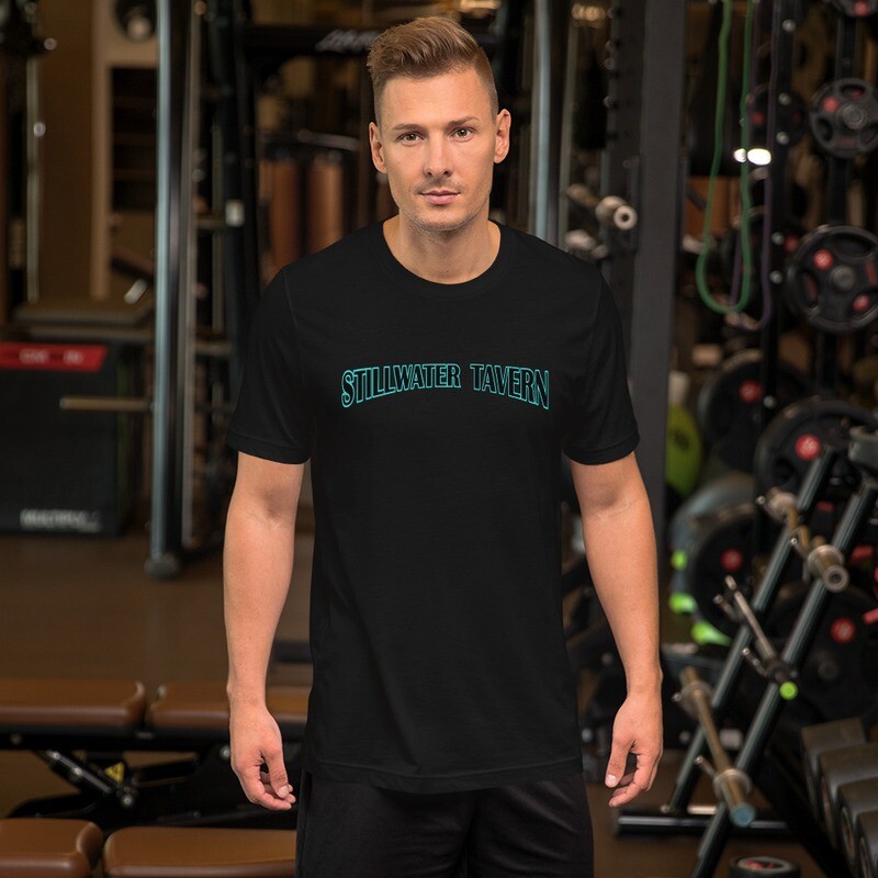 Stilly Short-Sleeve Unisex T-Shirt - Bella+Canvas 3001