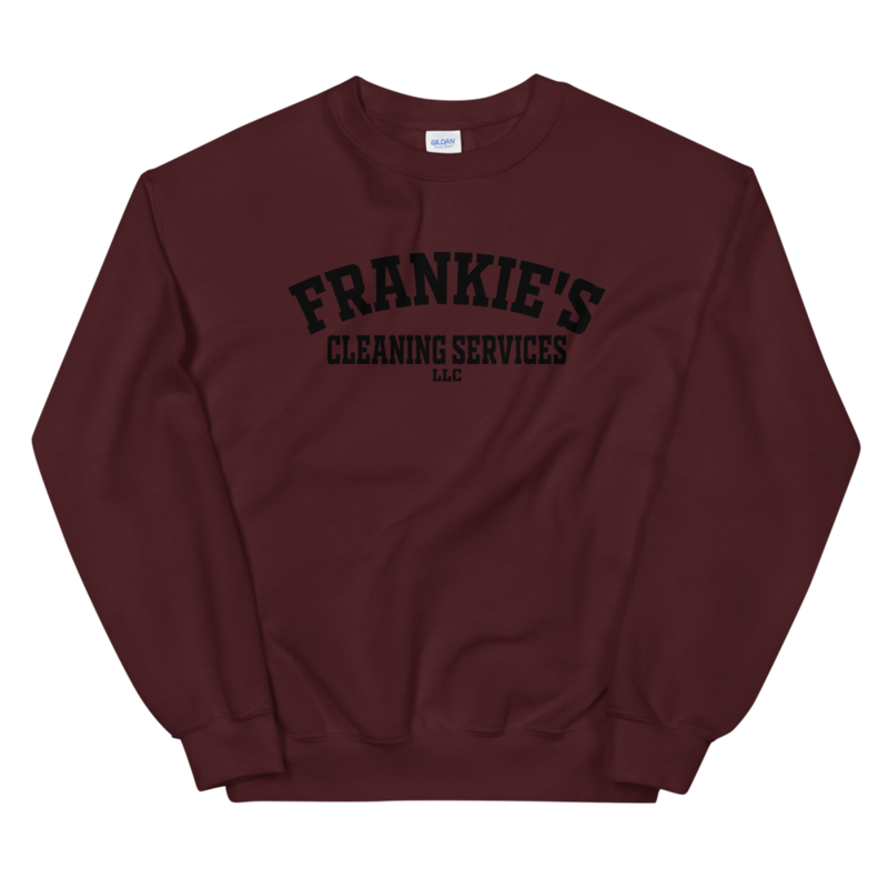 Frankie's College Sweatshirt