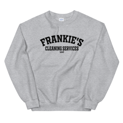Frankie&#39;s College Sweatshirt