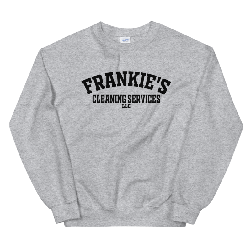 Frankie&#39;s College Sweatshirt