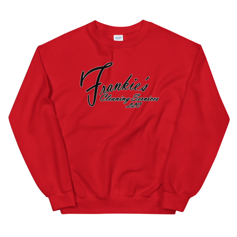 Frankie&#39;s Script Sweatshirt
