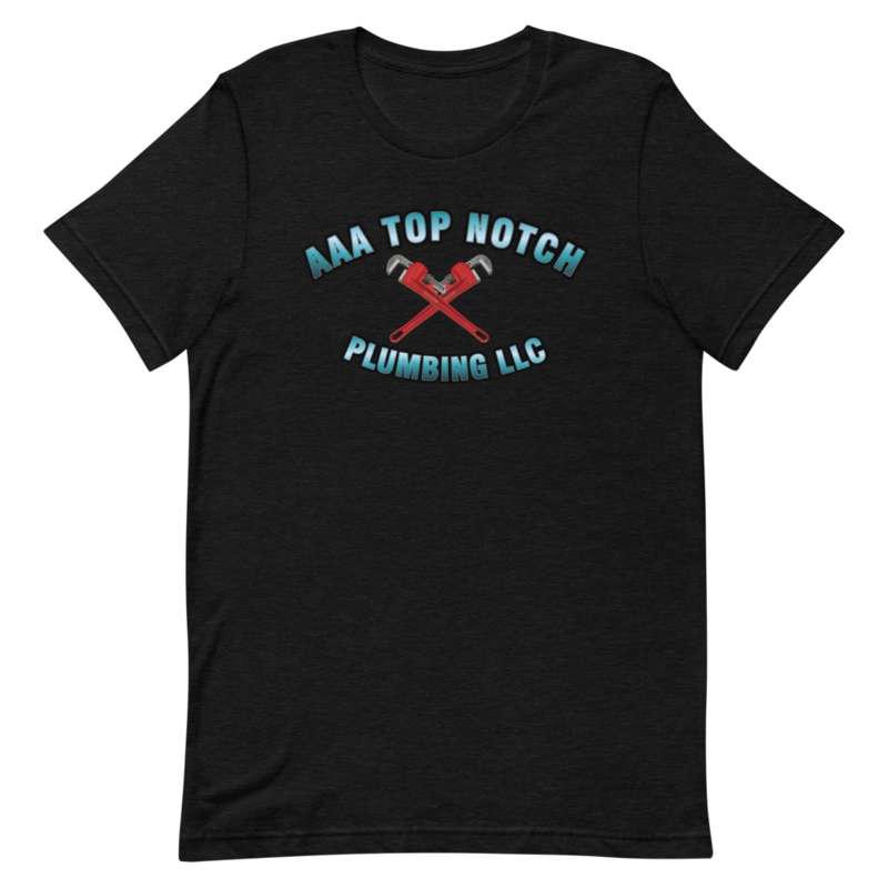 AAA Top Notch Bella+Canvas T-Shirt