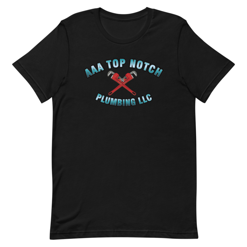 AAA Top Notch Bella+Canvas T-Shirt