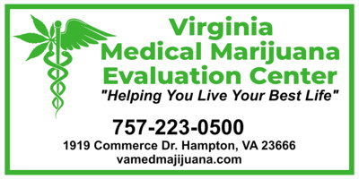 Virginia Medical Marijuana Center Banner (Original Design)