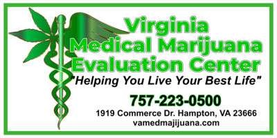 Virginia Medical Marijuana Center Banner