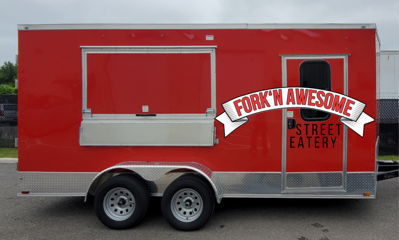 Fork'N Awesome Graphics Project (Partial)