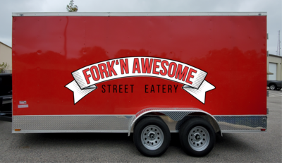 Fork&#39;N Awesome Graphics Project (Partial)