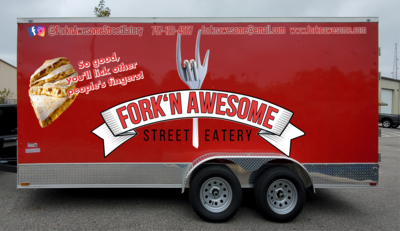 Fork&#39;N Awesome Graphics Project - Revision 1