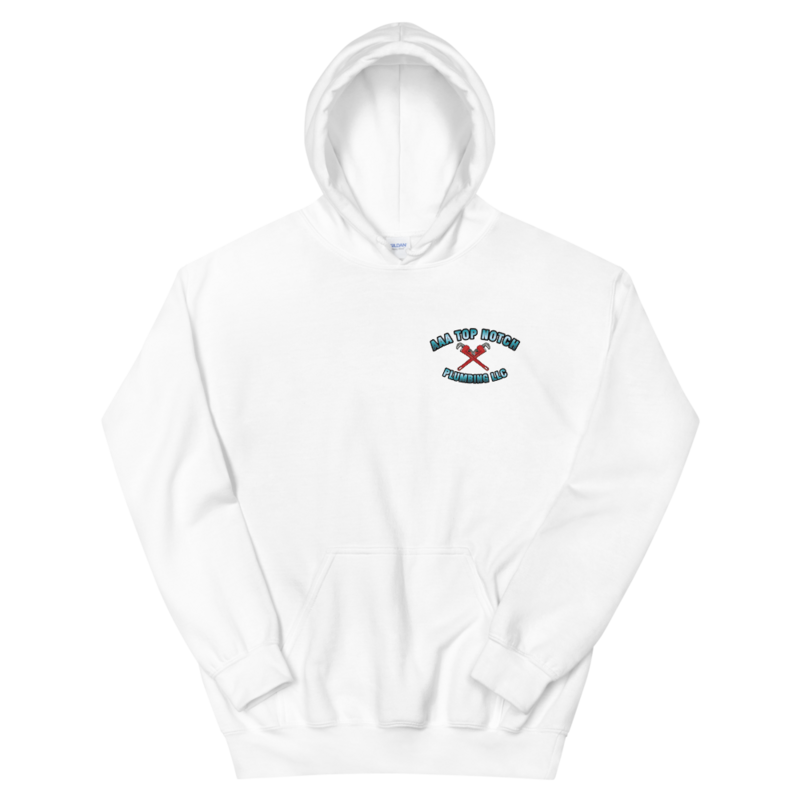 AAA Top Notch (Front/Back Design) Gildan 18500 Hoodie