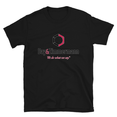 Day &amp; Zimmerman Valve Team Gildan Softstyle T-Shirts