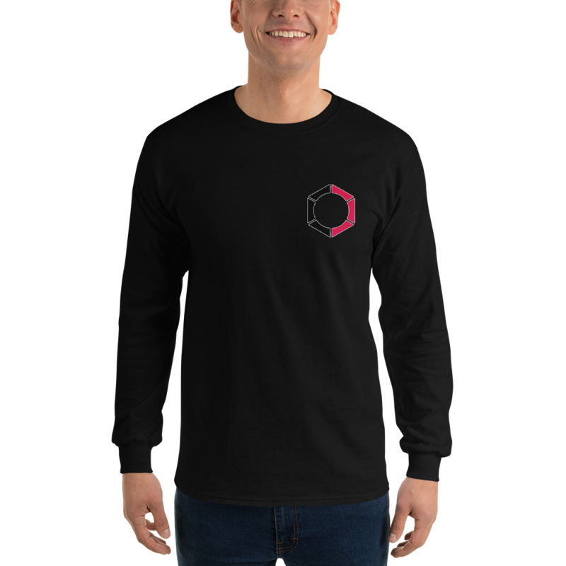 Day &amp; Zimmermann Valve Team Gildan 2400 Long Sleeve Shirt