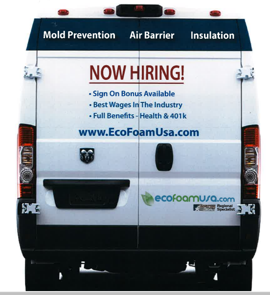 ENERGY ONE AMERICA Graphics Project