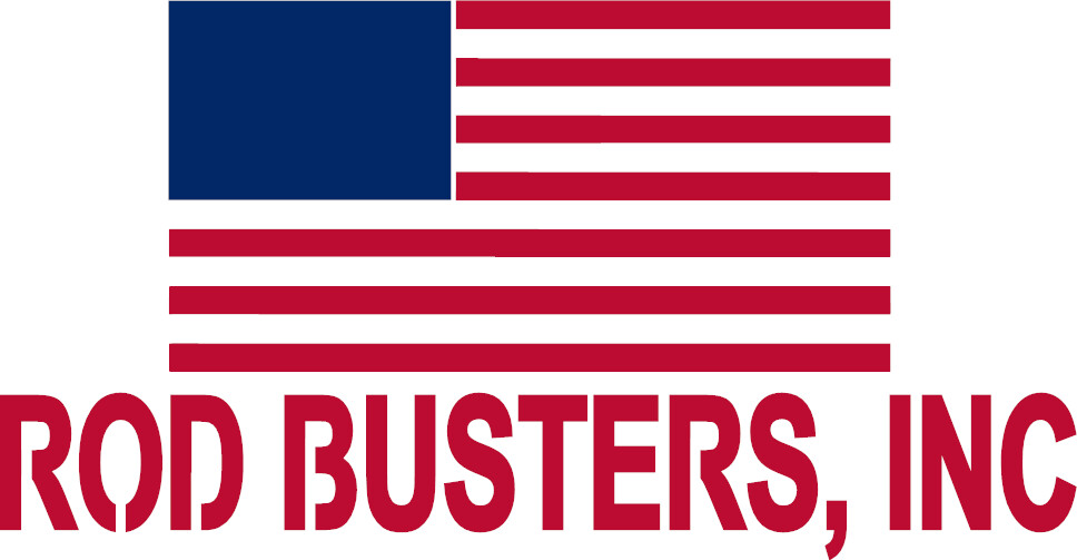 Rod Busters Vinyl Decal