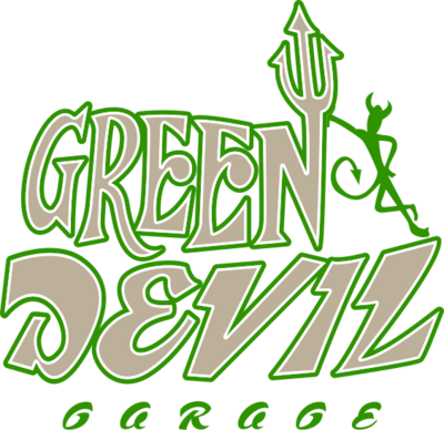 Green Devil Garage
