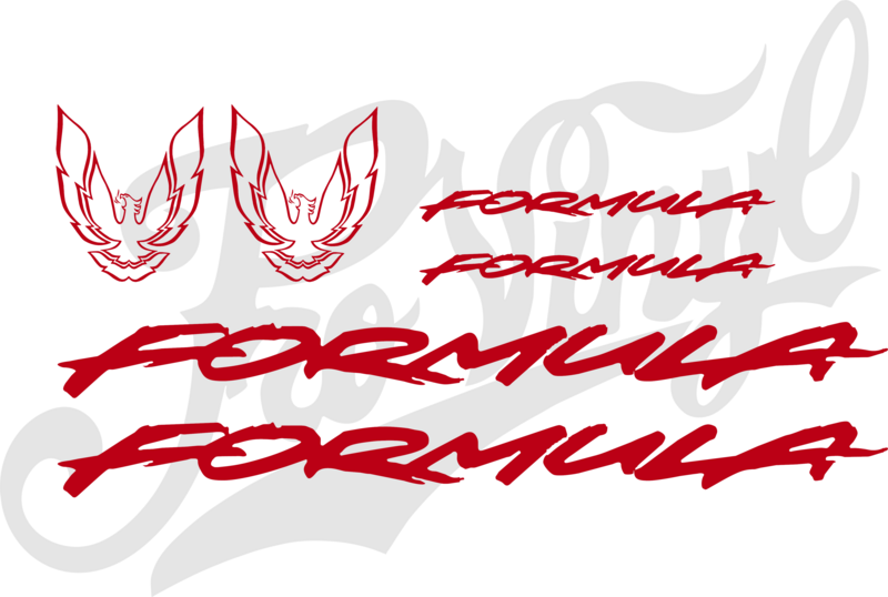 Firebird Formula Graphics Package